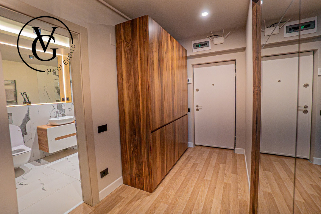 Apartament premium - 3 camere - Aviatorii Residence