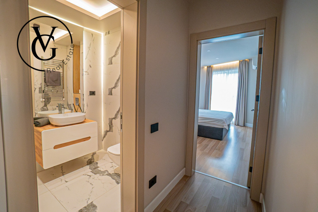 Apartament premium - 3 camere - Aviatorii Residence