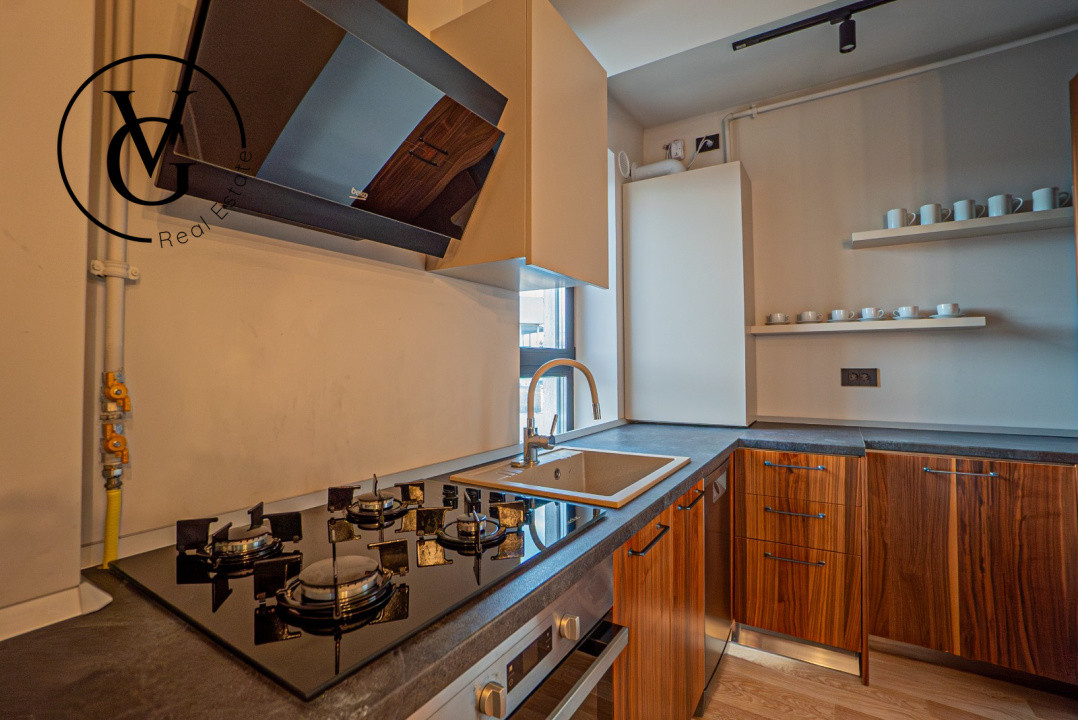 Apartament premium - 3 camere - Aviatorii Residence