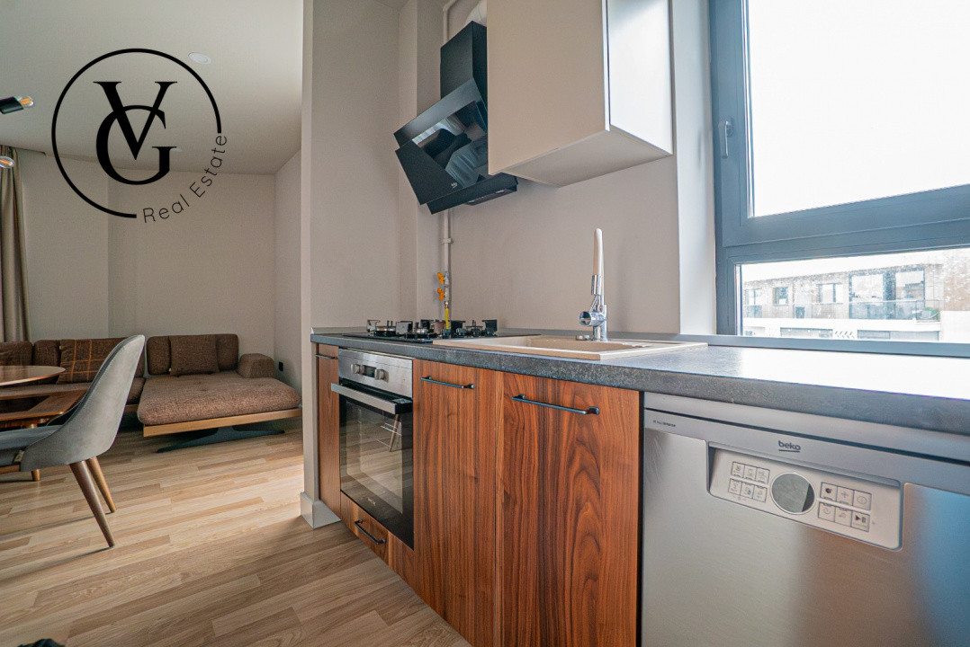 Apartament premium - 3 camere - Aviatorii Residence