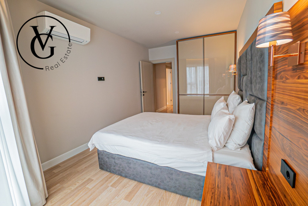 Apartament premium - 3 camere - Aviatorii Residence