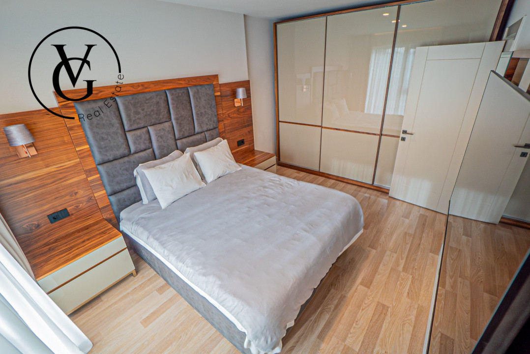 Apartament premium - 3 camere - Aviatorii Residence