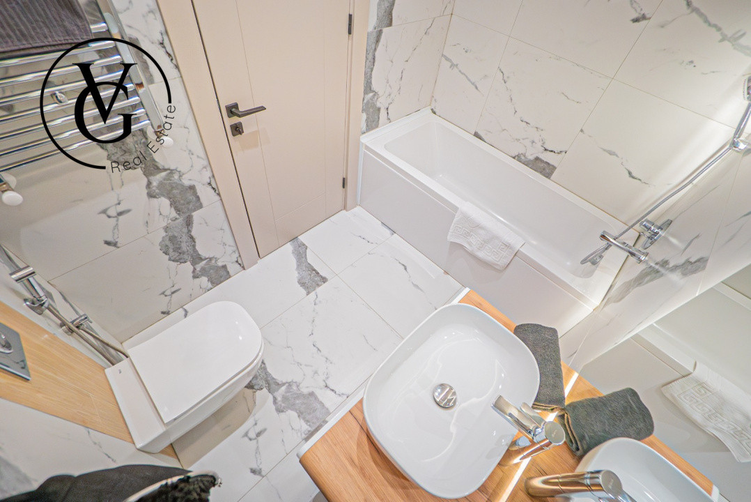 Apartament premium - 3 camere - Aviatorii Residence