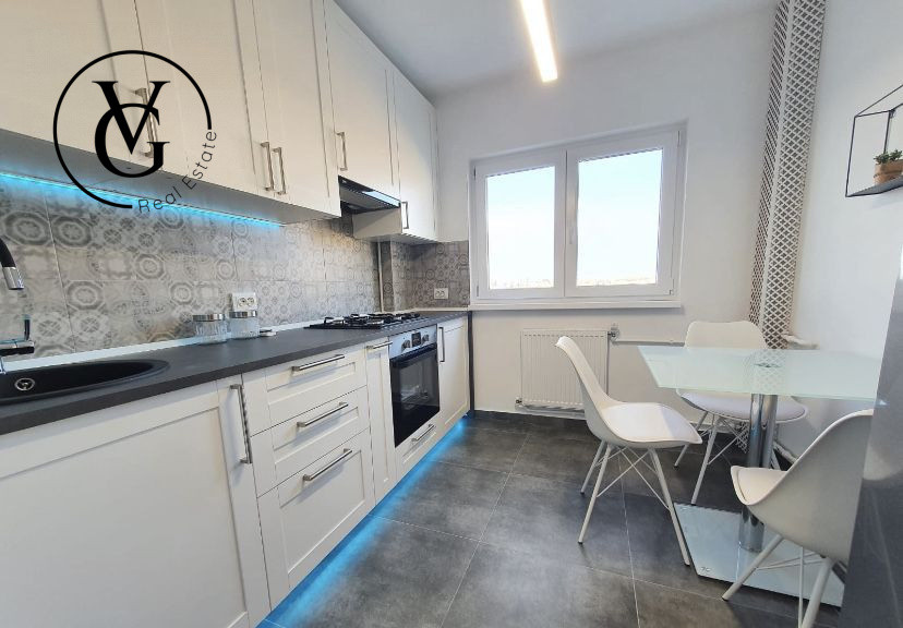 Apartament 2 camere - Decebal - Metrou Piata Muncii