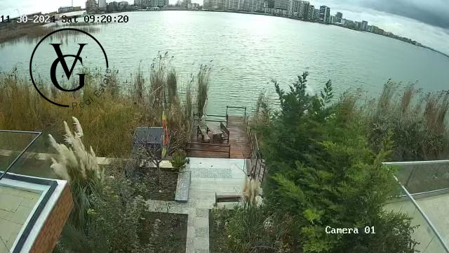Vila 3 camere Hanul cu Peste / lac