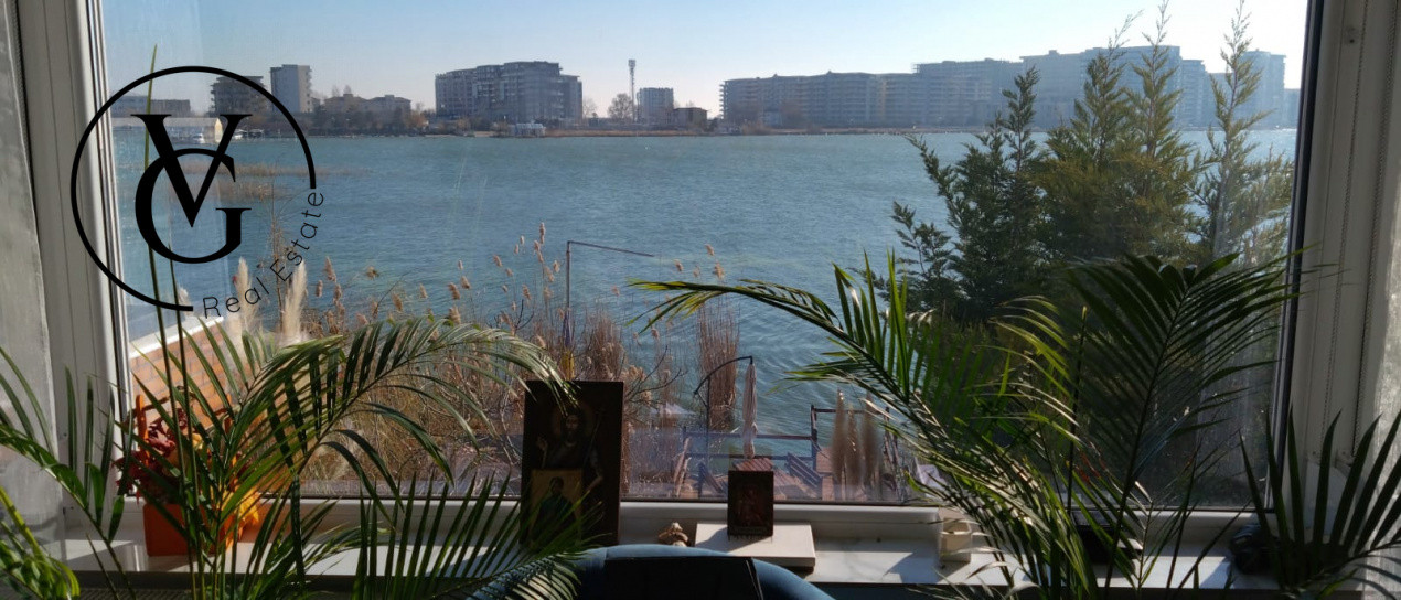 Vila 3 camere Hanul cu Peste / lac