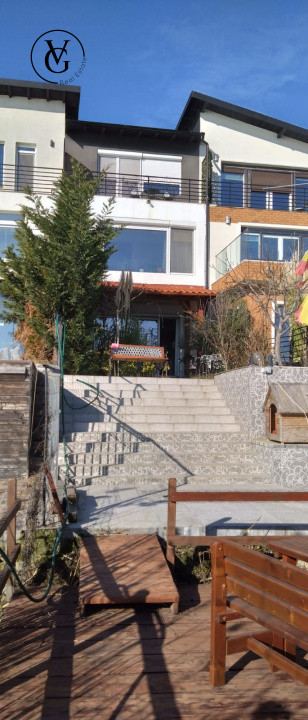 Vila 3 camere Hanul cu Peste / lac