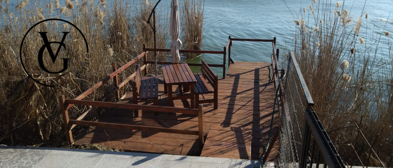 Vila 3 camere Hanul cu Peste / lac