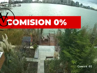 Vila 3 camere Hanul cu Peste / lac