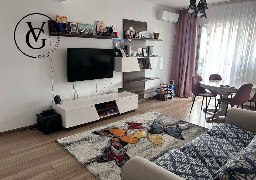 Apartament 3 camere - Metrou Nicolae Teclu