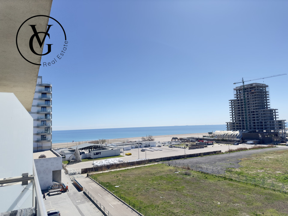 Apartament 2 camere vedere la mare și lac -langa paja - Mamaia