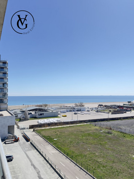 Apartament 2 camere vedere la mare și lac -langa paja - Mamaia