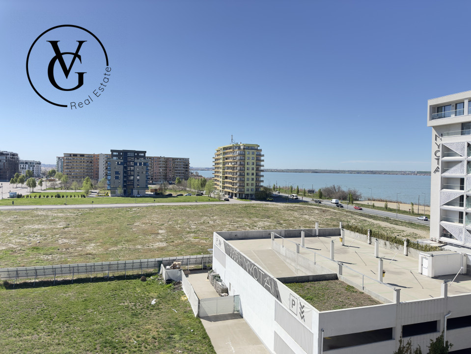 Apartament 2 camere vedere la mare și lac -langa paja - Mamaia