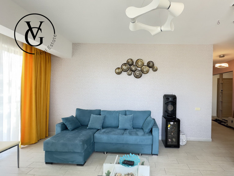 Apartament 2 camere vedere la mare și lac -langa plaja - Mamaia