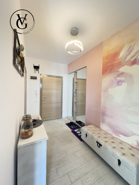 Apartament 2 camere vedere la mare și lac -langa plaja - Mamaia