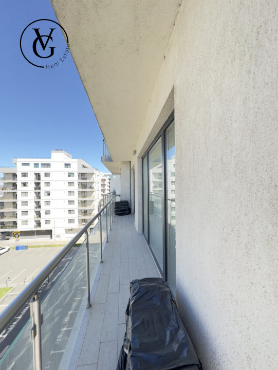 Apartament 2 camere vedere la mare și lac -langa plaja - Mamaia