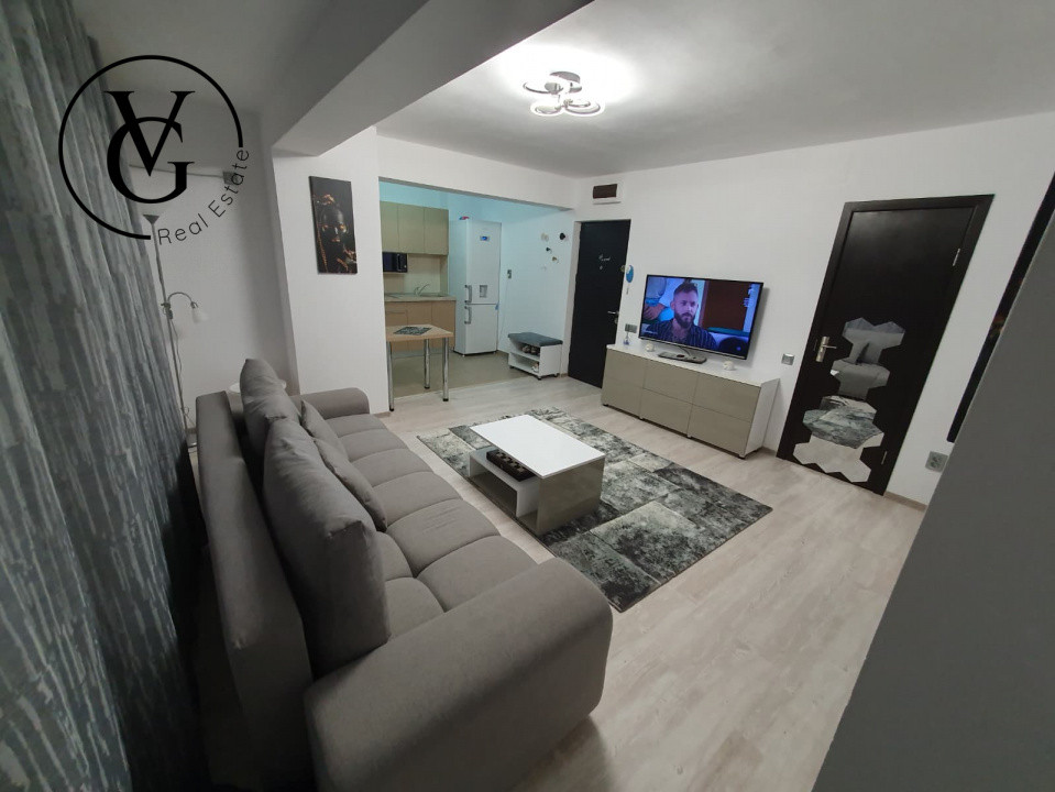 Apartament 2 camere -Zona Baba Novac -Loc de parcare