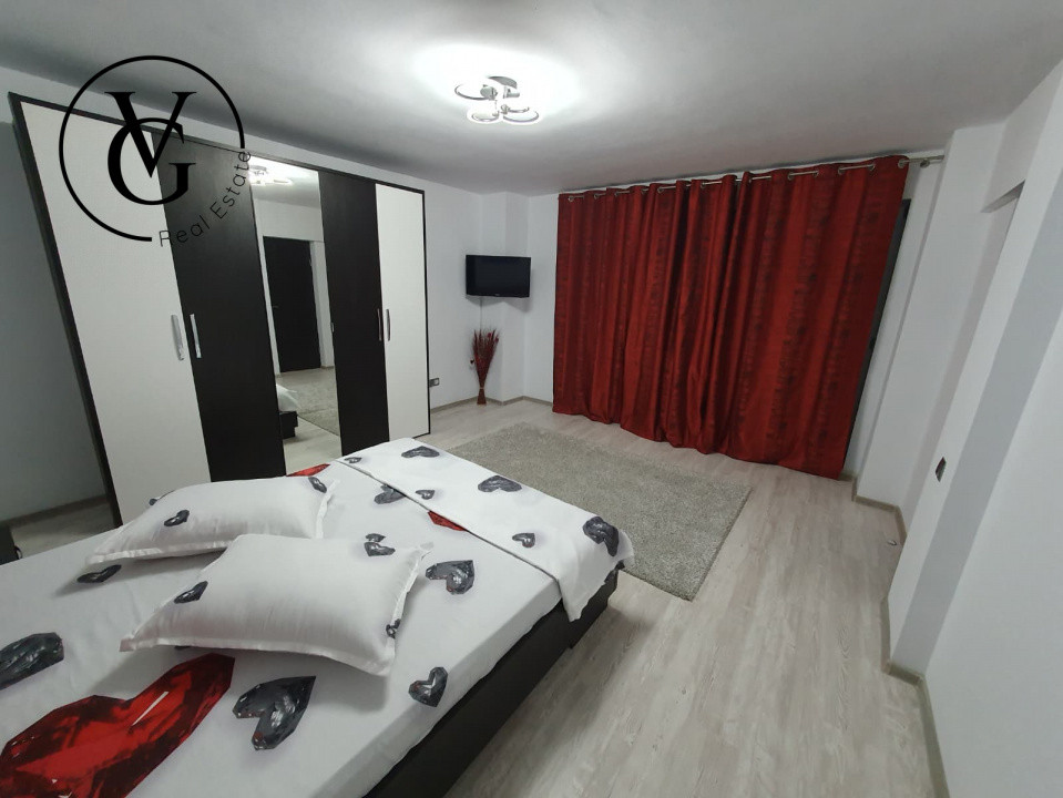 Apartament 2 camere -Zona Baba Novac -Loc de parcare