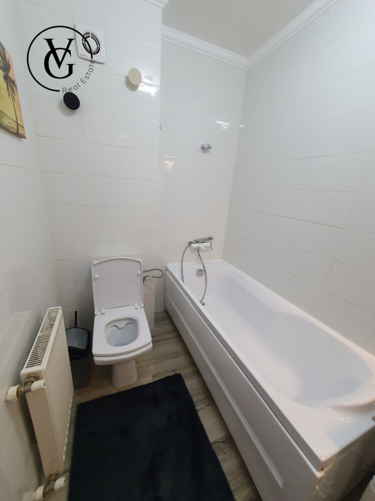 Apartament 2 camere -Zona Baba Novac -Loc de parcare