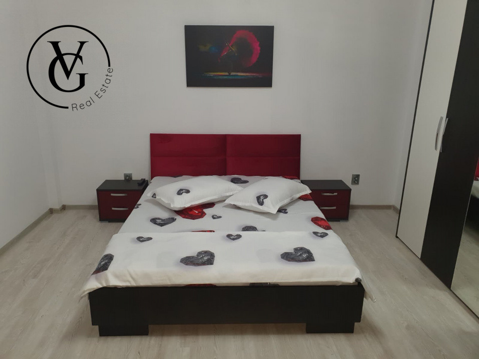 Apartament 2 camere -Zona Baba Novac -Loc de parcare