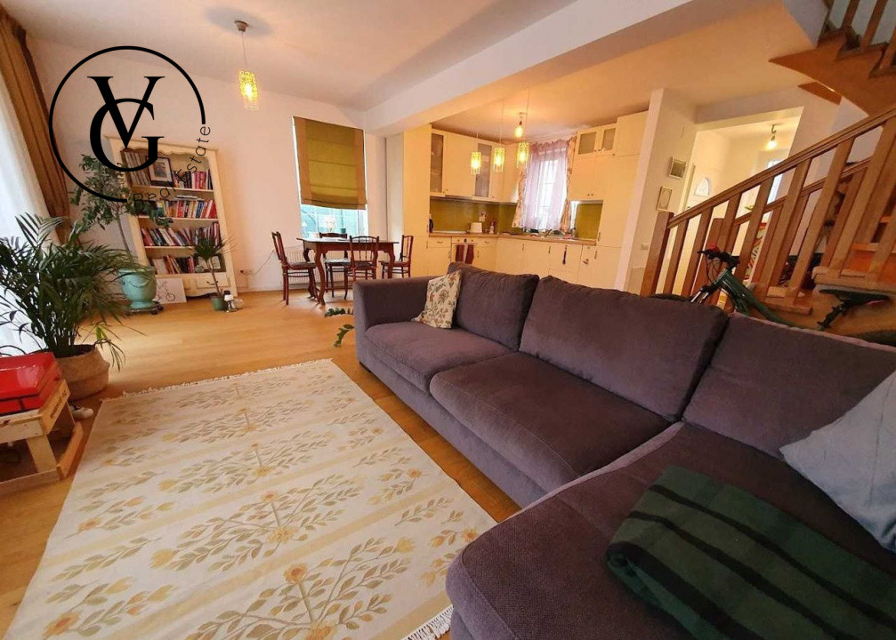 Casa 3 camere în Corbeanca Tamasi