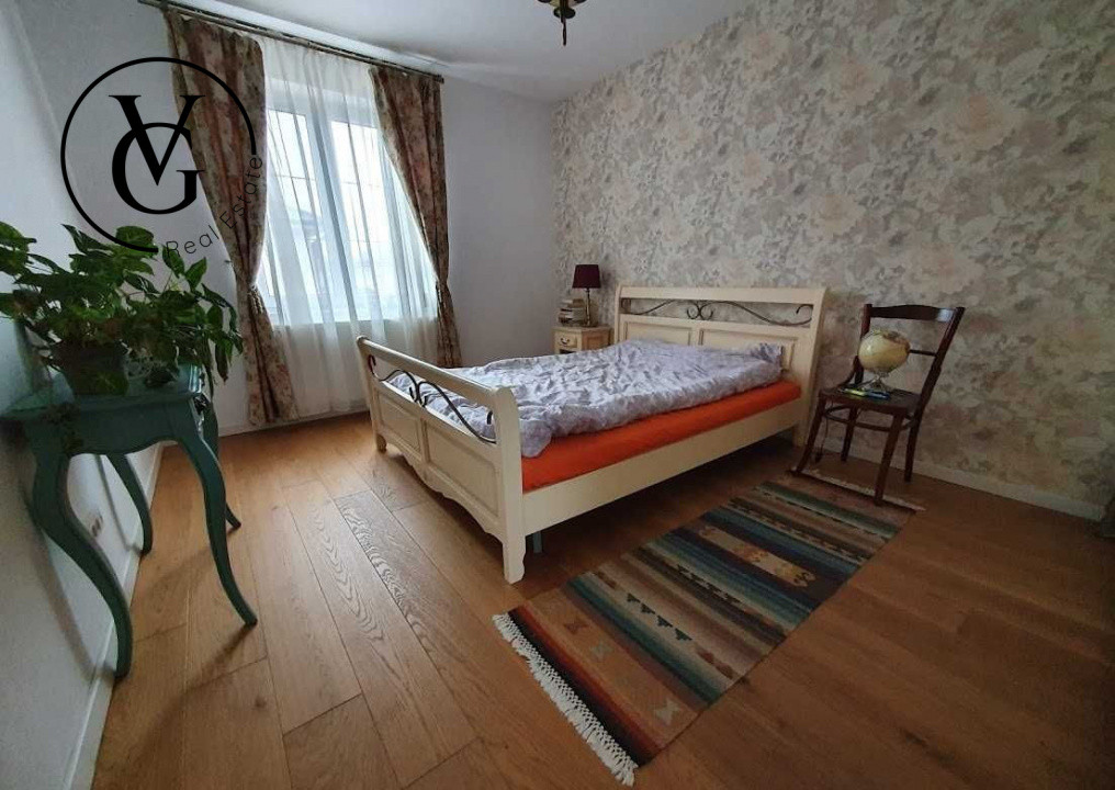 Casa 3 camere în Corbeanca Tamasi