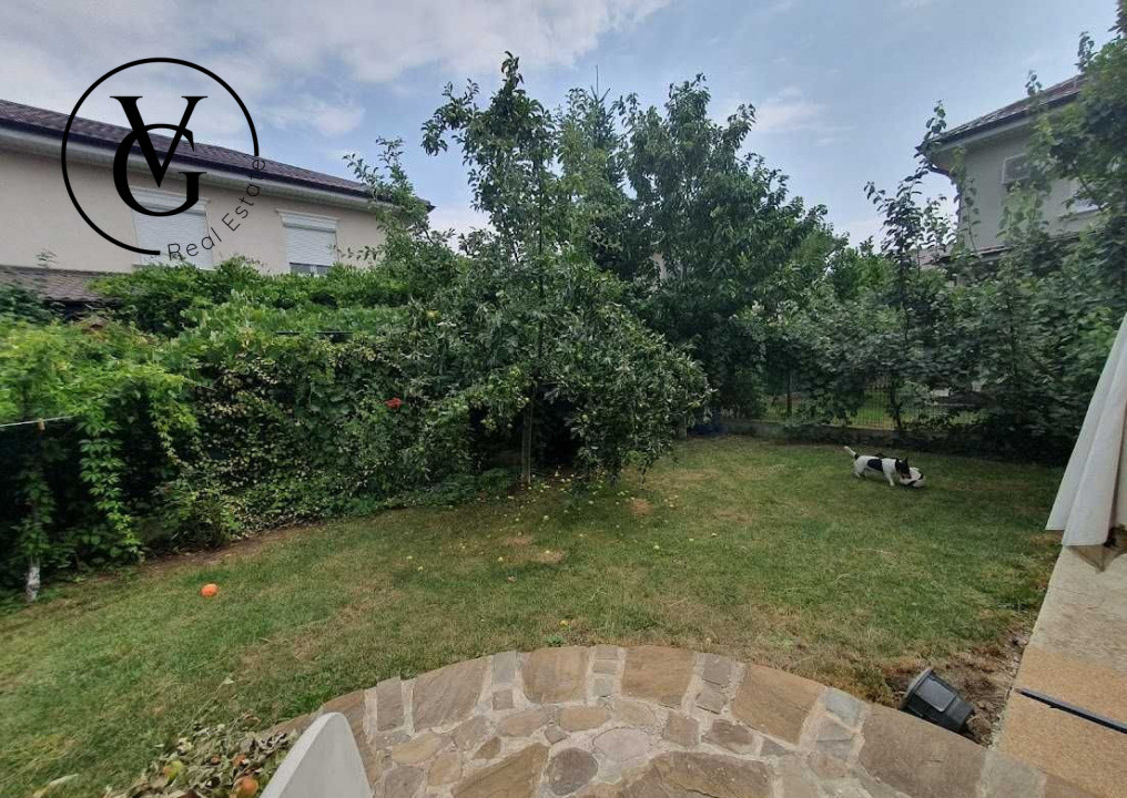 Casa 3 camere în Corbeanca Tamasi
