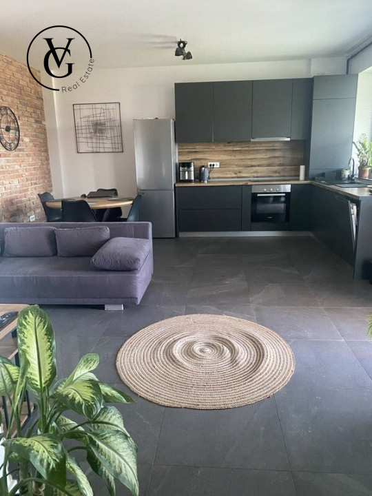 Apartament 2 camere - Zona Gara, Liceul Teoretic "Ovidius"