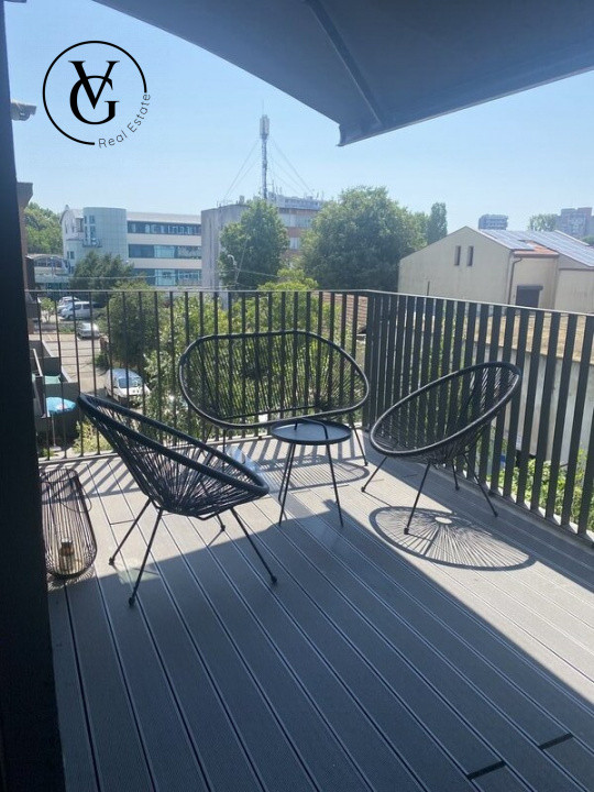 Apartament 2 camere - Zona Gara, Liceul Teoretic "Ovidius"
