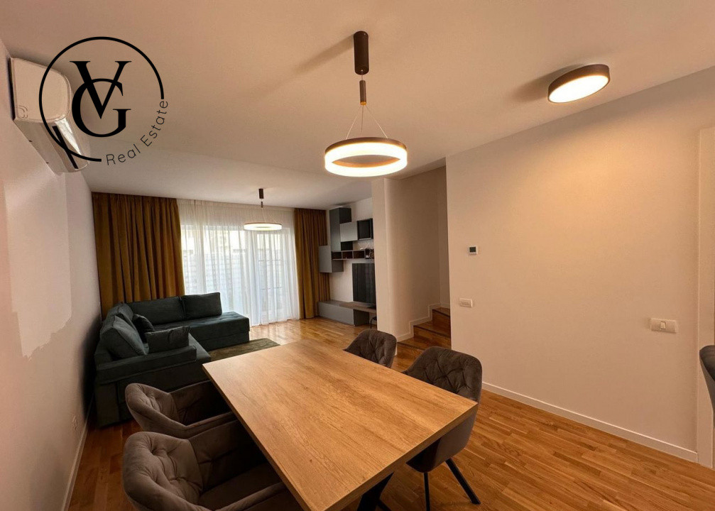 Vila cu 5 camere New Point Villas