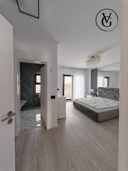 Casa de 4 camere, complex cu circuit inchis | Valu Traian