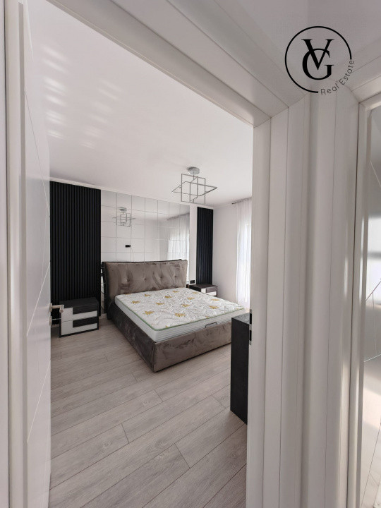 Casa de 4 camere, complex cu circuit inchis | Valu Traian