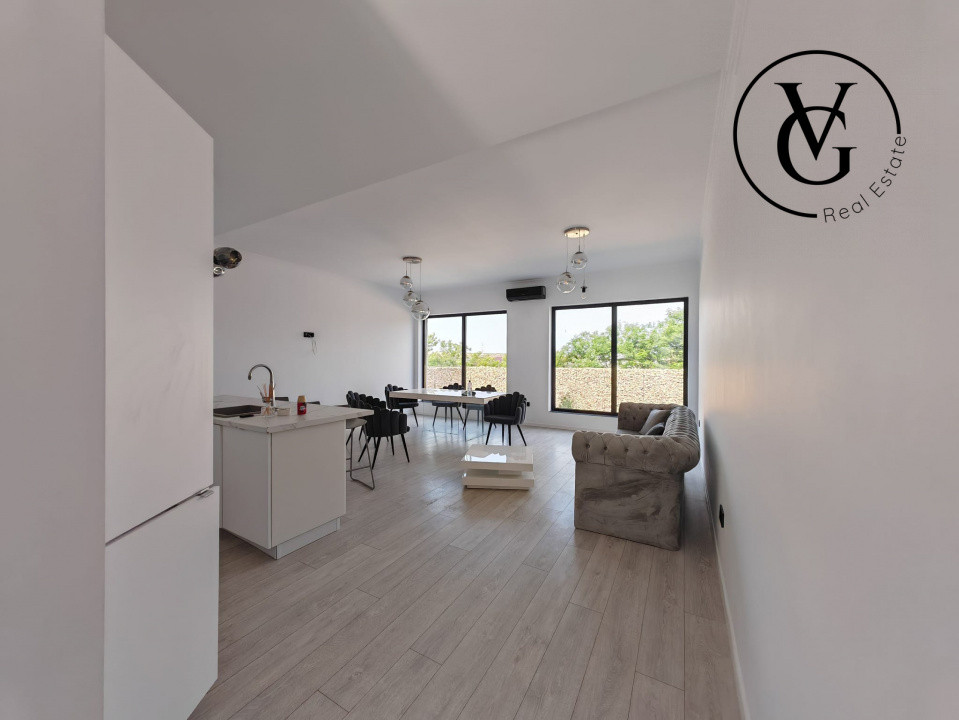 Casa de 4 camere, complex cu circuit inchis | Valu Traian