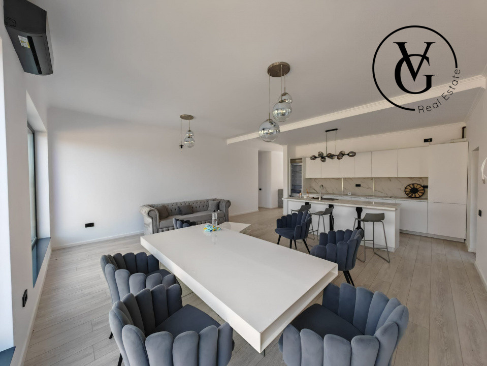 Casa de 4 camere, complex cu circuit inchis | Valu Traian