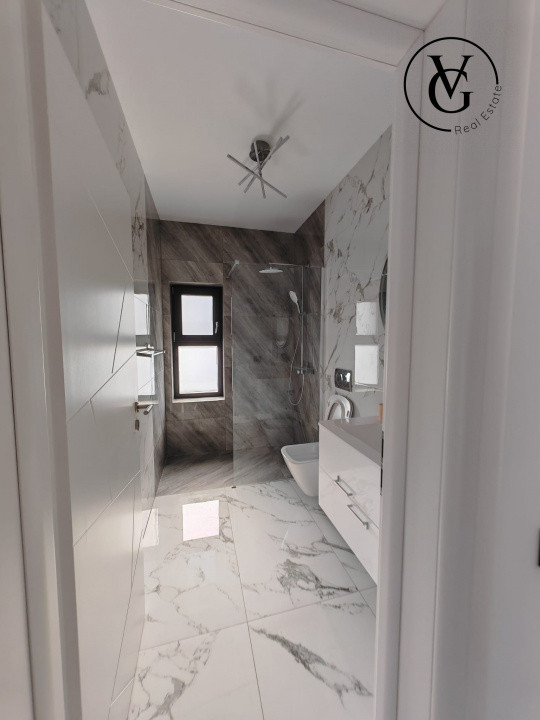 Casa de 4 camere, complex cu circuit inchis | Valu Traian