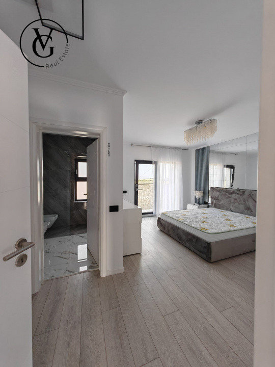 Casa de 4 camere, complex cu circuit inchis | Valu Traian