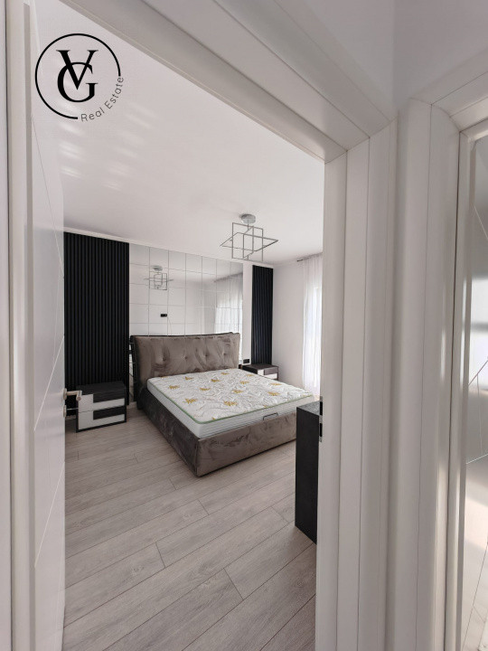 Casa de 4 camere, complex cu circuit inchis | Valu Traian