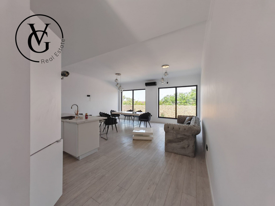Casa de 4 camere, complex cu circuit inchis | Valu Traian