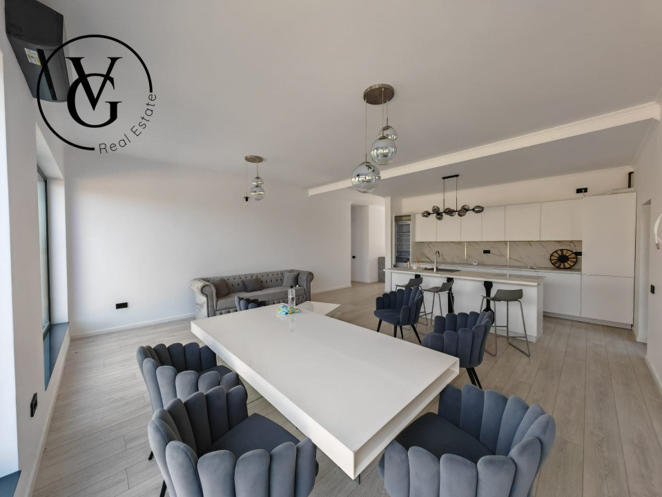 Casa de 4 camere, complex cu circuit inchis | Valu Traian