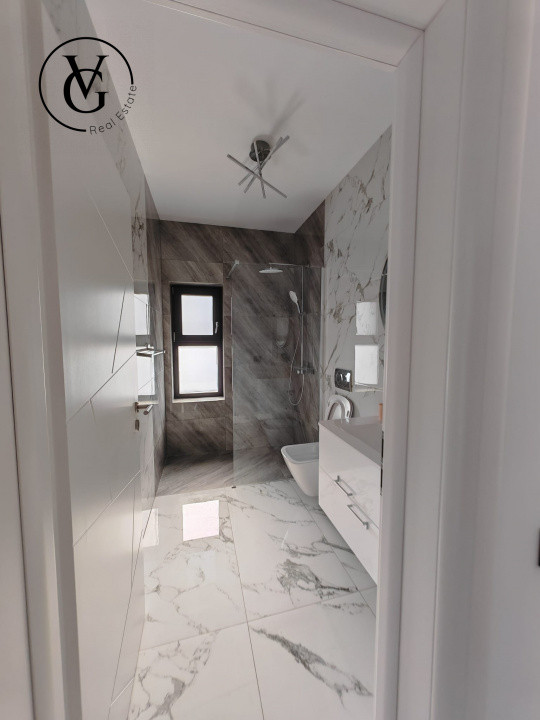 Casa de 4 camere, complex cu circuit inchis | Valu Traian