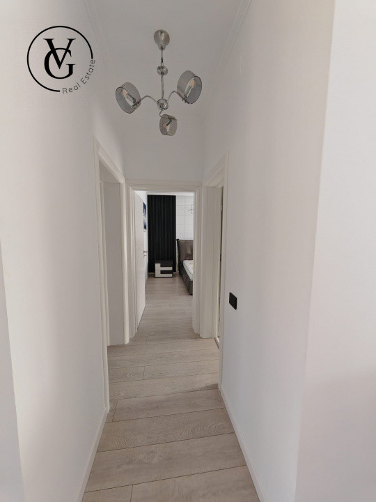 Casa de 4 camere, complex cu circuit inchis | Valu Traian