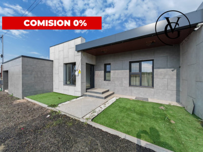 Casa de 4 camere, complex cu circuit inchis | Valu Traian