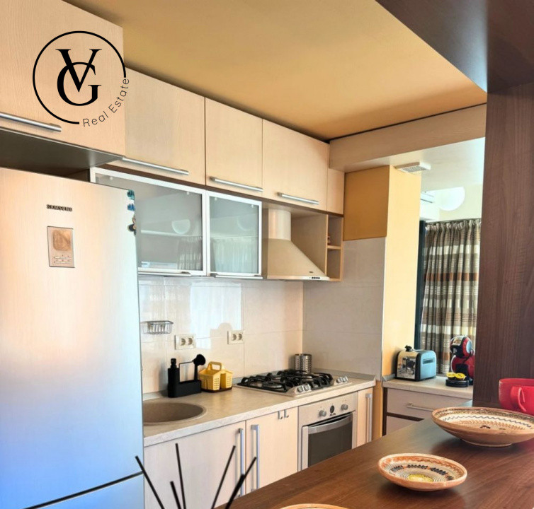 Apartament doua camere - Grozavesti