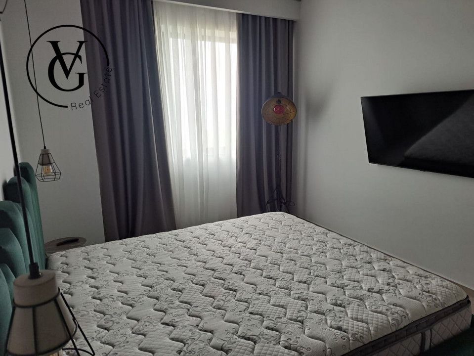 Apartament modern 2 camere - Mamaia Nord