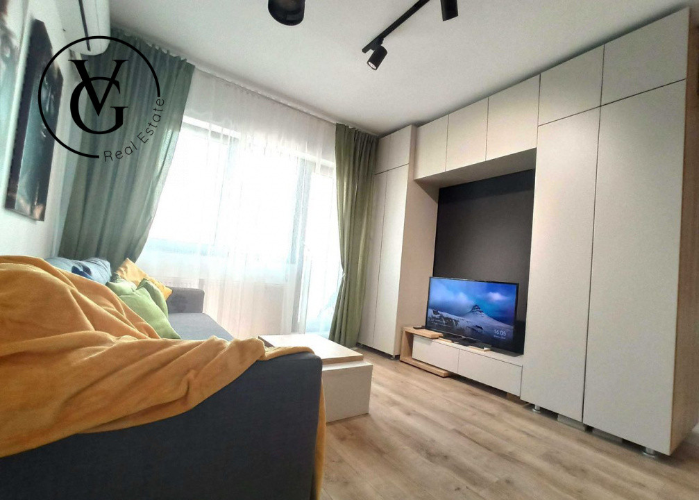 Apartament doua camere - Grozavesti