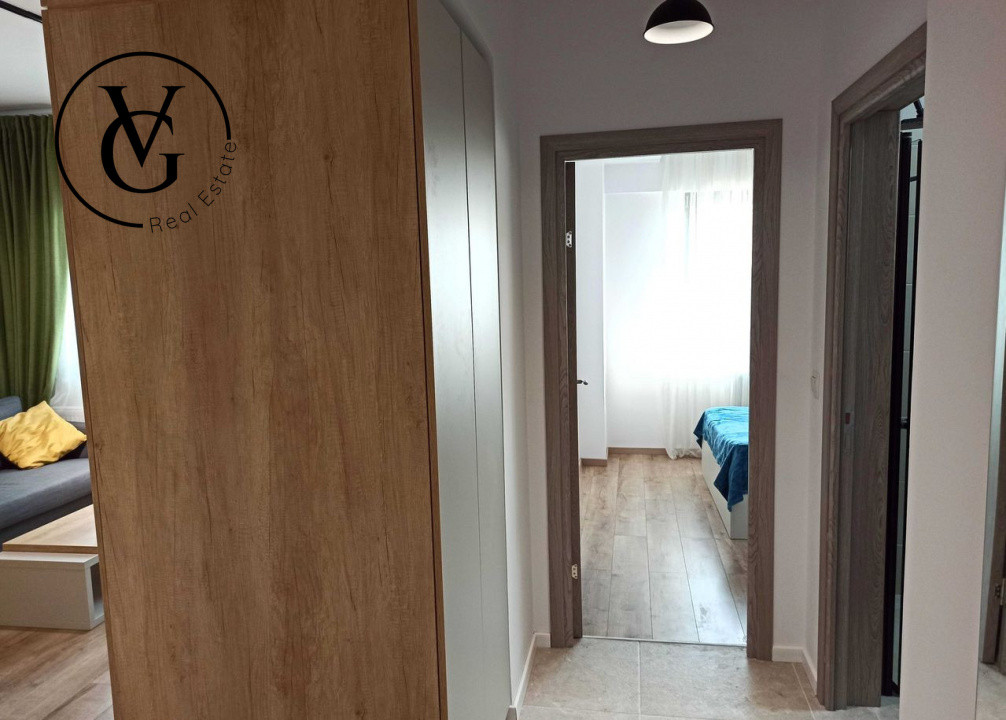 Apartament doua camere - Grozavesti