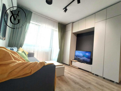 Apartament doua camere - Grozavesti