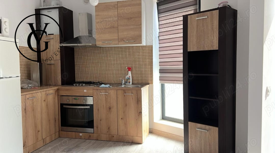 Apartament 2 camere - Aviatorii Residence - Zona Campus Universitar