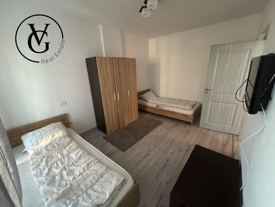 Apartament 2 camere - Aviatorii Residence - Zona Campus Universitar