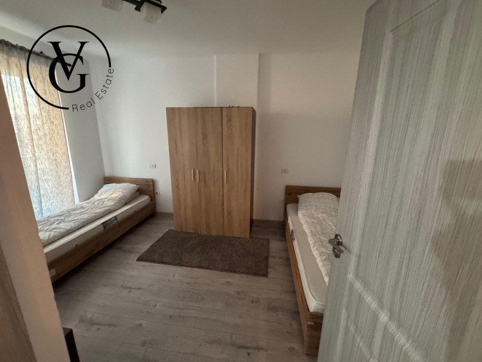 Apartament 2 camere - Aviatorii Residence - Zona Campus Universitar